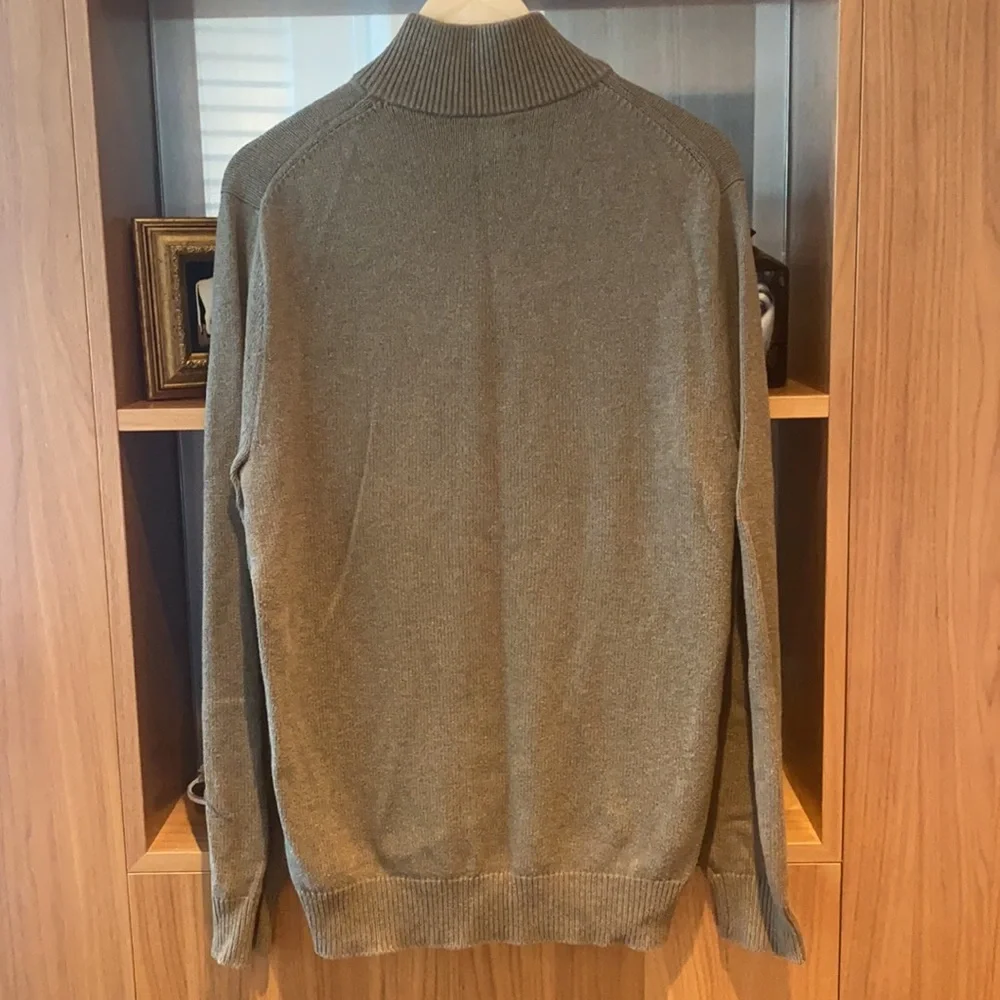 J. Crew men crew